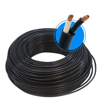 Cable CONCENTRICO 2X10 - CONELSA