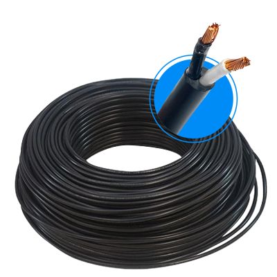 Cable CONCENTRICO 2X12 - CONELSA