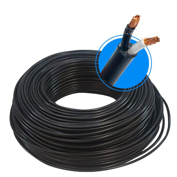 Cable CONCENTRICO 2X12 - CONELSA